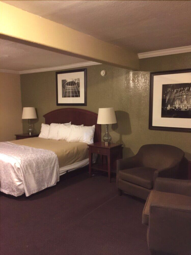 Ranch House Inn & Suites Temple Exterior photo
